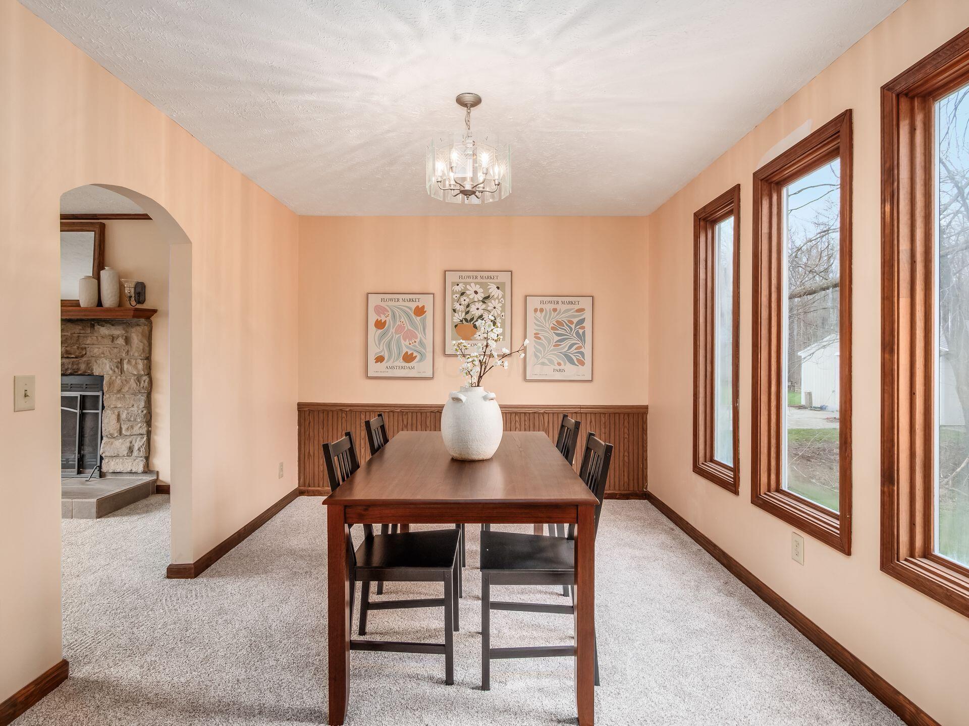 14780 Bellepoint Road Ostrander, OH 43061 - Photo 9 of 32 7 - Dining Rm