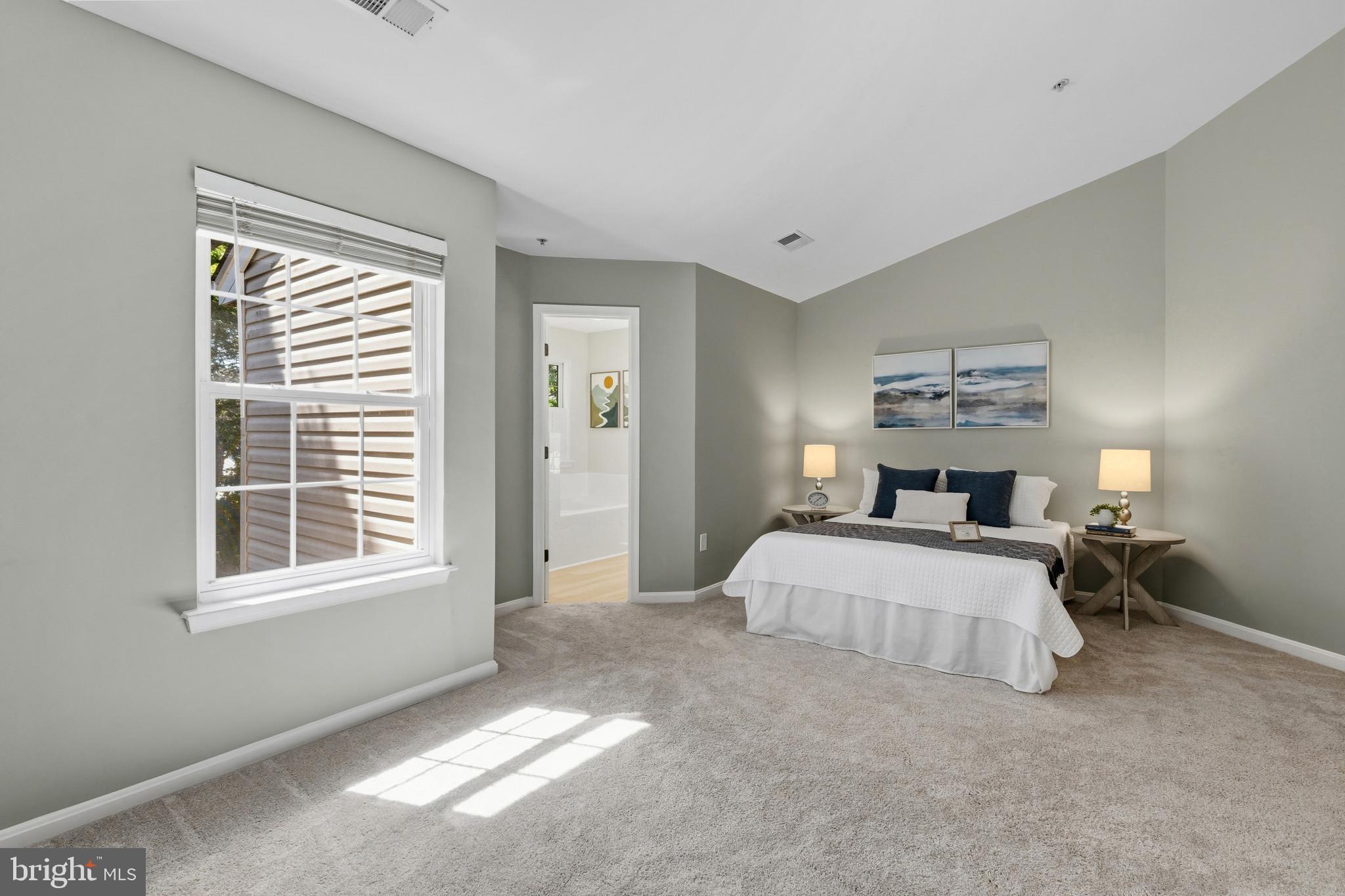 204 Tilden Way, Unit 204 Edgewater, MD 21037 - Photo 24 of 64 Large owner's suite upstairs