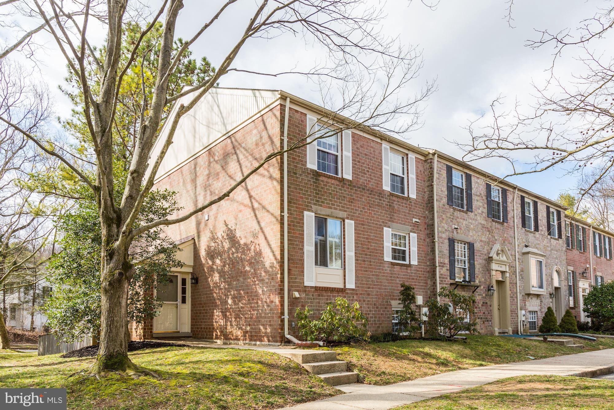 9701 Early Spring Way Columbia, MD 21046 - Photo 1 of 36 9701 Early Spring Way