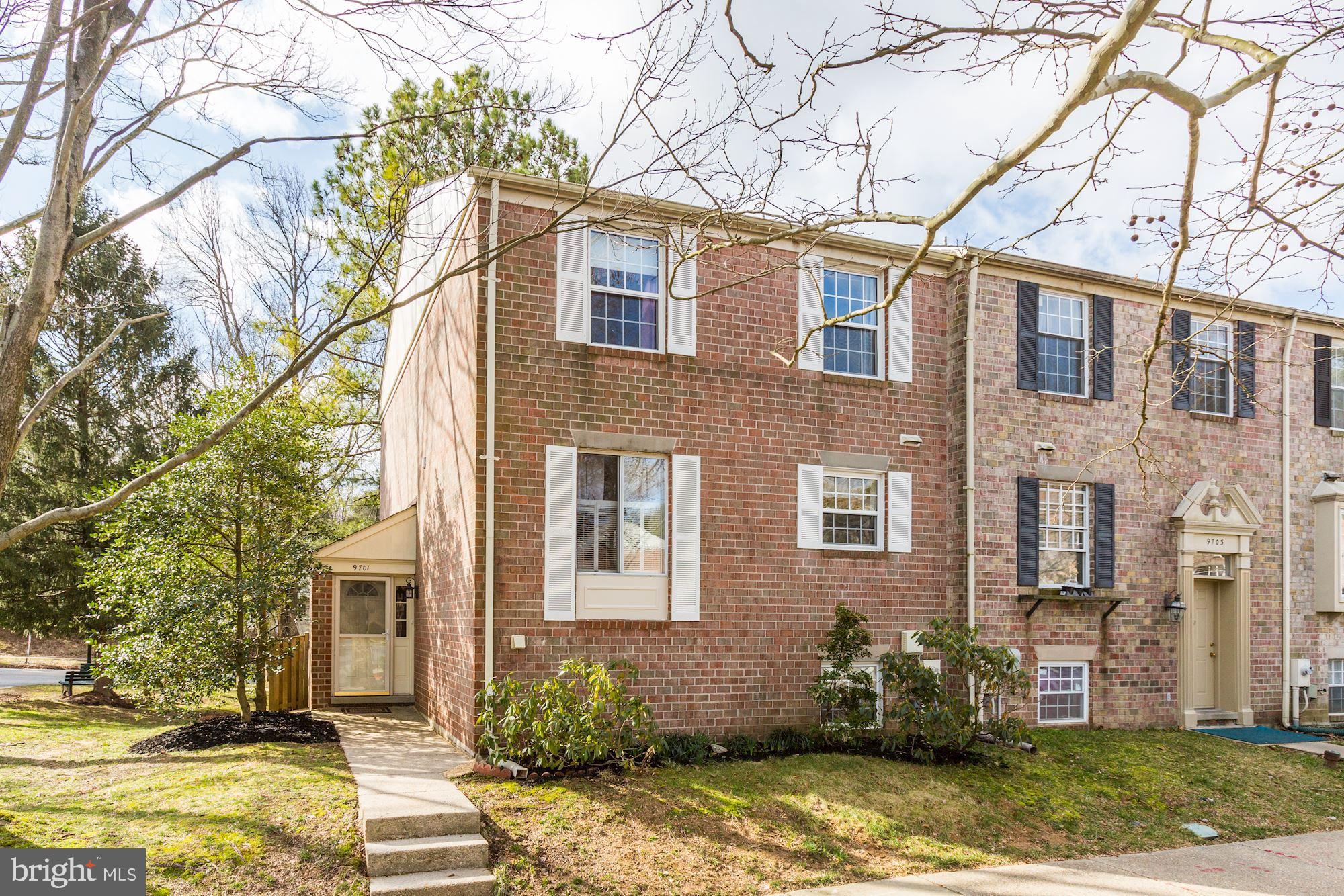 9701 Early Spring Way Columbia, MD 21046 - Photo 2 of 36 Front View 2