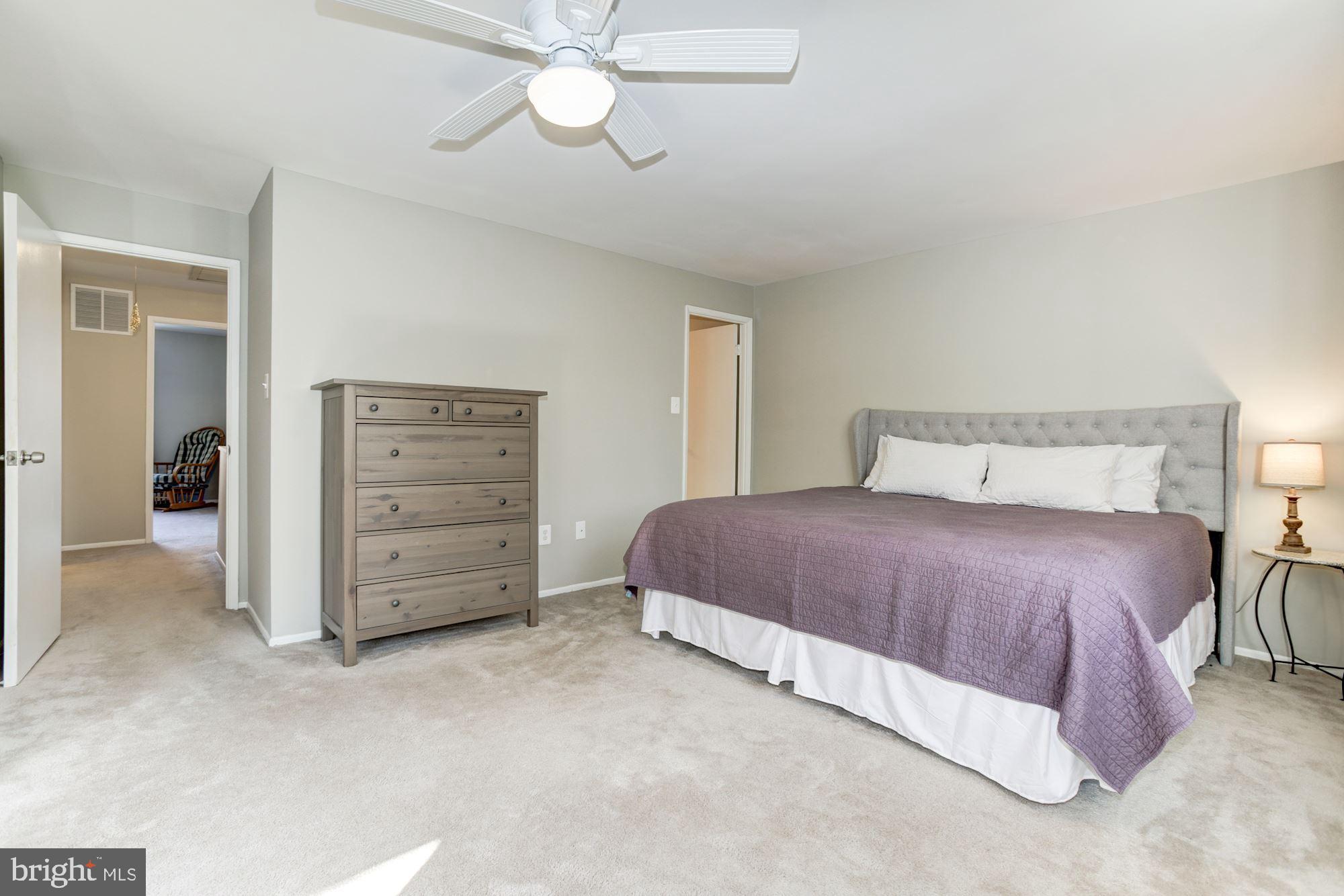 9701 Early Spring Way Columbia, MD 21046 - Photo 17 of 36 Master Bedroom