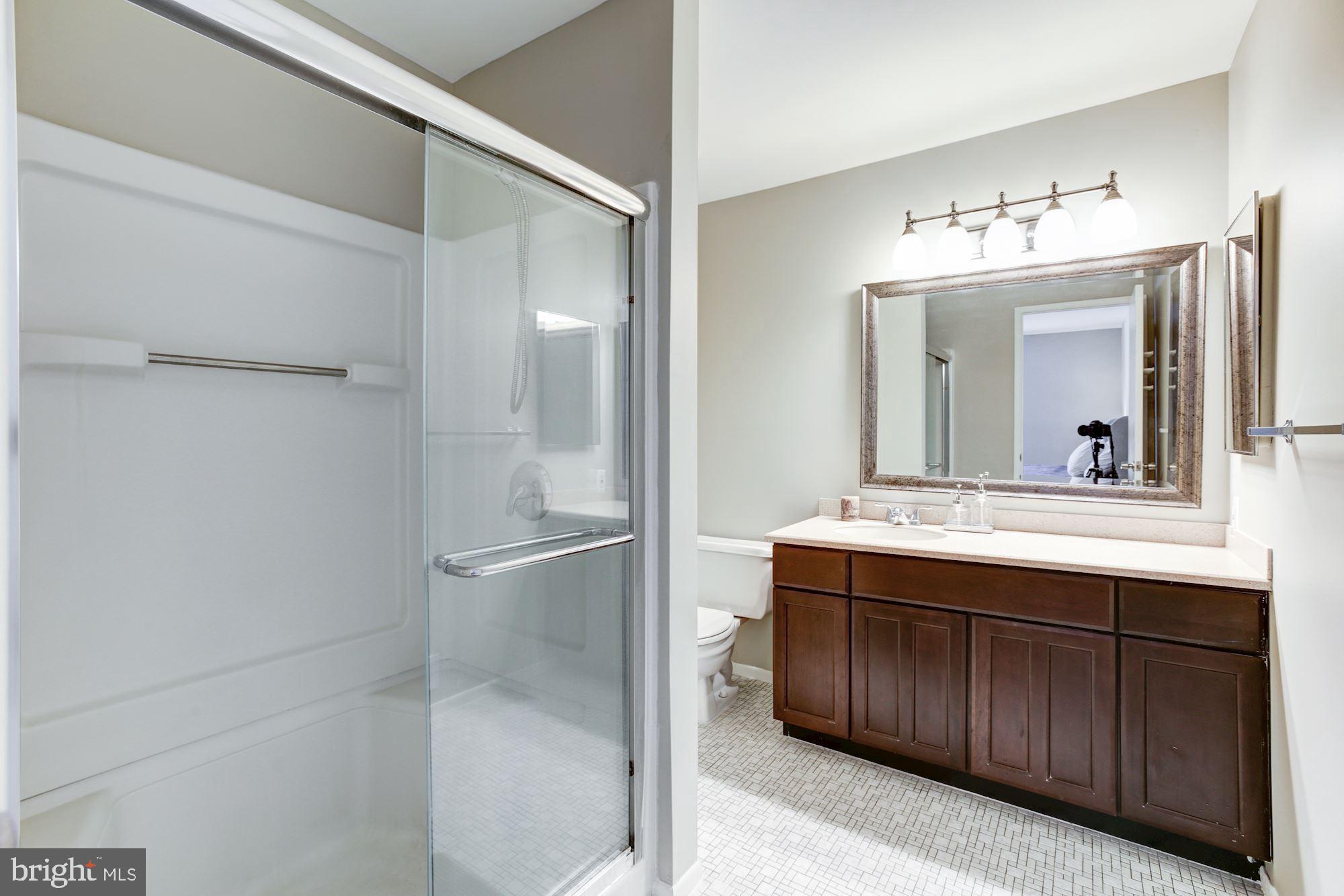 9701 Early Spring Way Columbia, MD 21046 - Photo 19 of 36 Master Bath