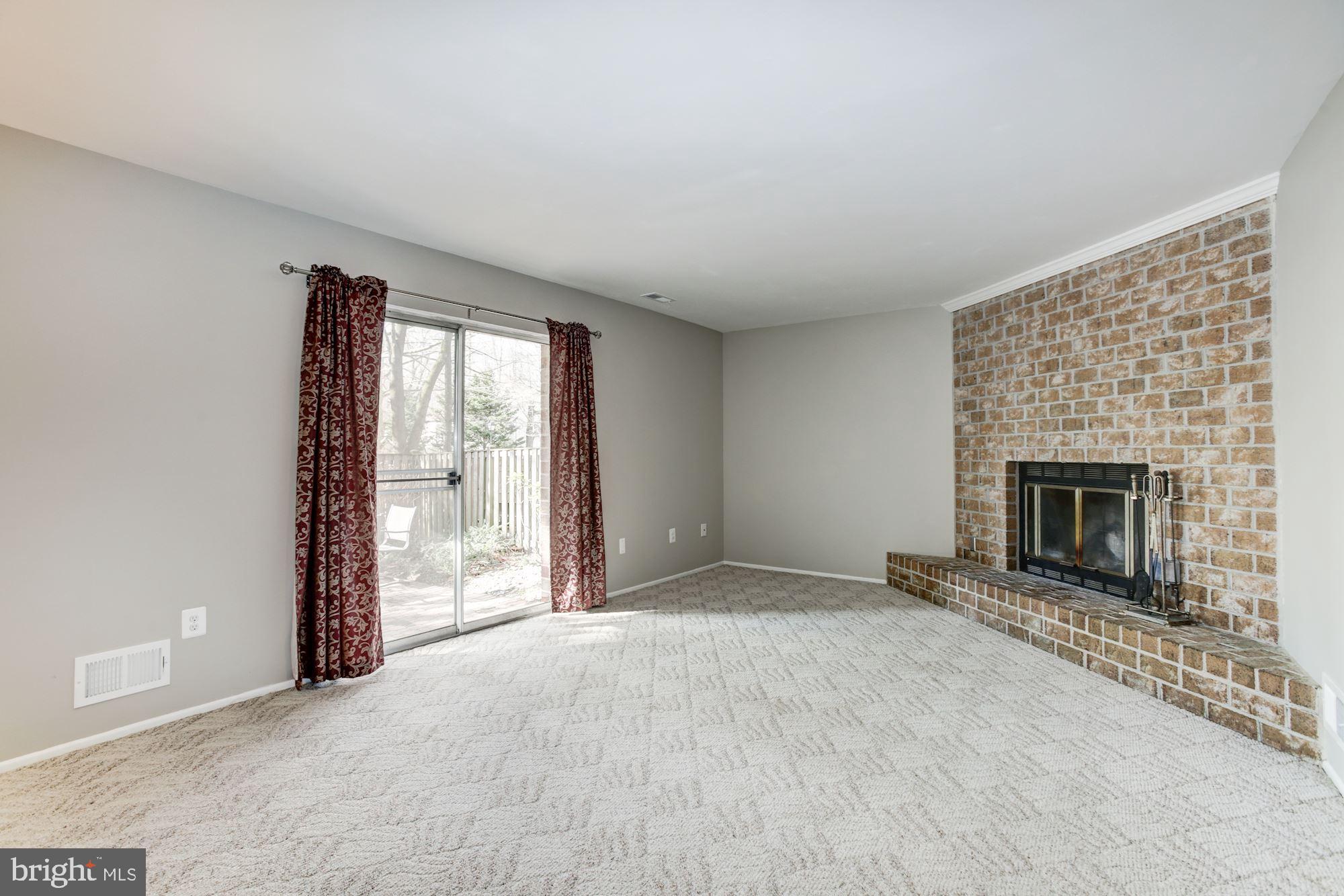 9701 Early Spring Way Columbia, MD 21046 - Photo 23 of 36 Family Room in Lower Level