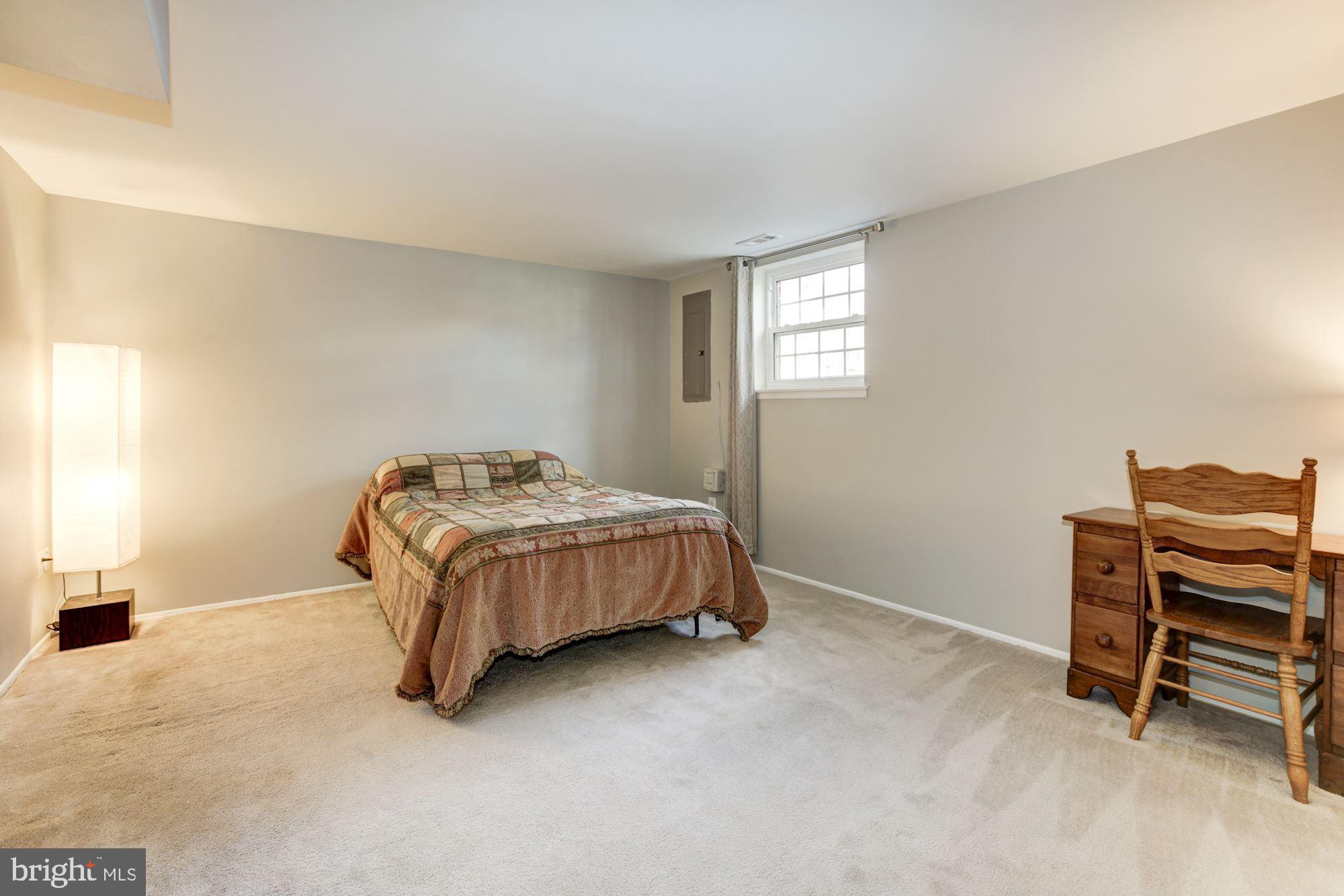 9701 Early Spring Way Columbia, MD 21046 - Photo 26 of 36 4th Bedroom in Lower Level