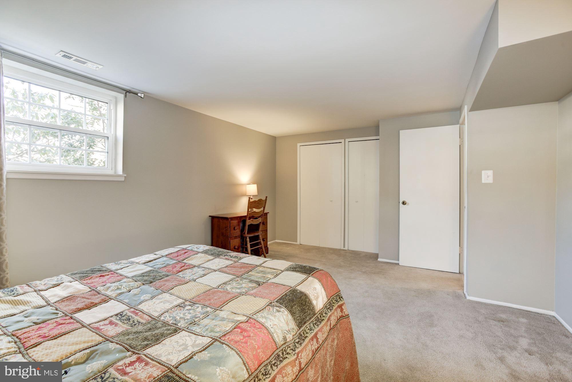 9701 Early Spring Way Columbia, MD 21046 - Photo 27 of 36 LL Bedroom view 2