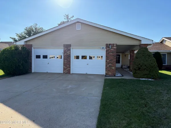 $355,000 | 531 A Ardmore Road, Unit 531A, Monroe Township, NJ 08831