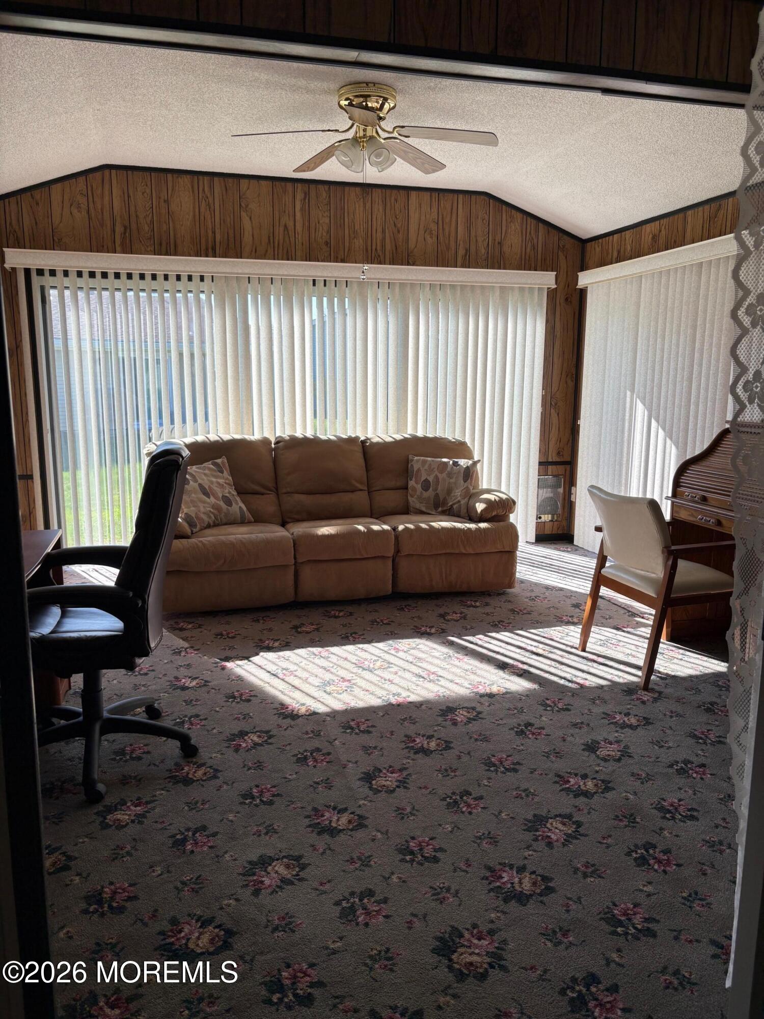 531 A Ardmore Road, Unit 531A Monroe Township, NJ 08831 - Photo 5 of 6 a living room with furniture and a window