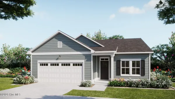 $455,780 | 4068 Smoked Maple Drive, Unit 44, Leland, NC 28451