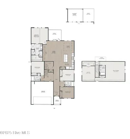 $455,780 | 4068 Smoked Maple Drive, Unit 44, Leland, NC 28451