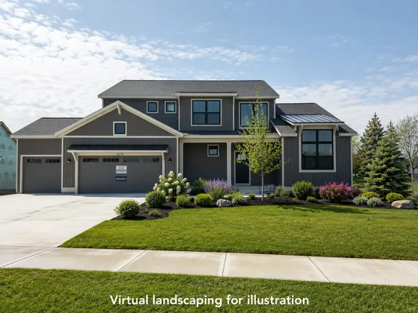 $659,900 | 1678 Round Barn Drive, Hudsonville, MI 49426