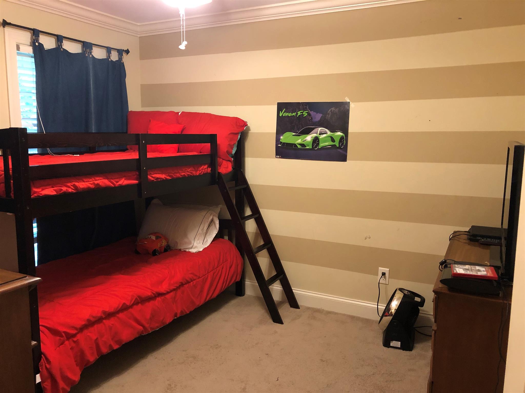 1648 Maple Valley Road Charlotte, TN 37036 - Photo 13 of 17 2nd Bedroom