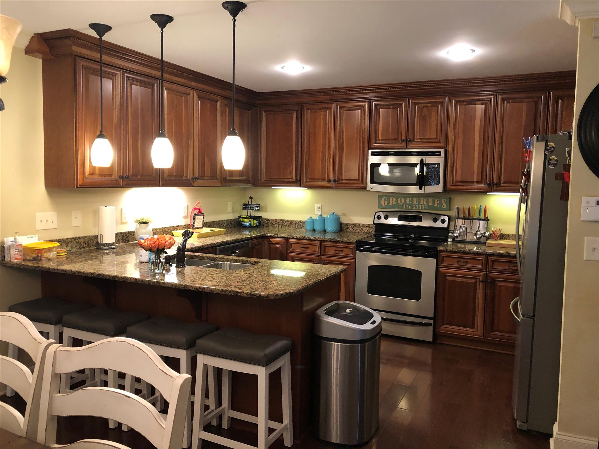 1648 Maple Valley Road Charlotte, TN 37036 - Photo 10 of 17 Kitchen
