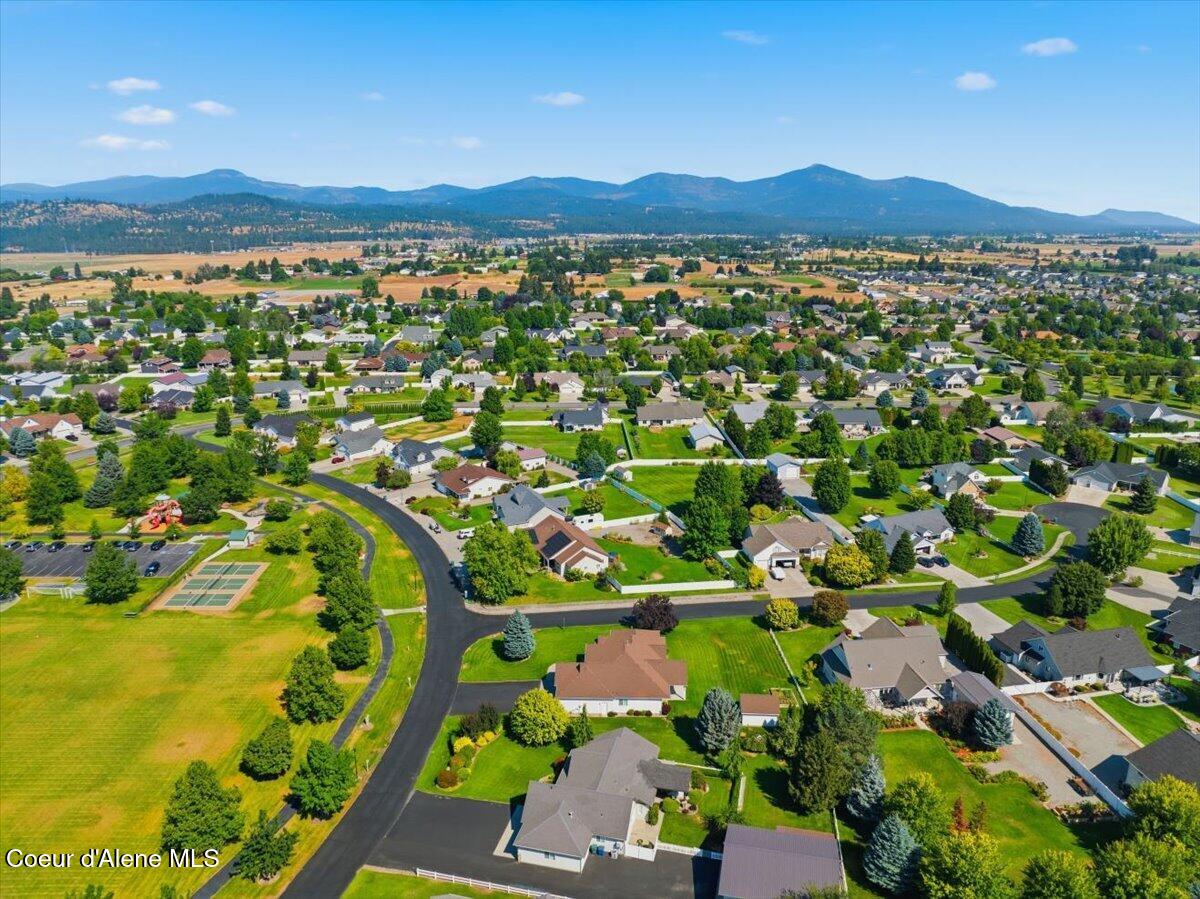 2924 North Distant Star Road Post Falls, ID 83854 - Photo 62 of 64 63-Aerial side of home