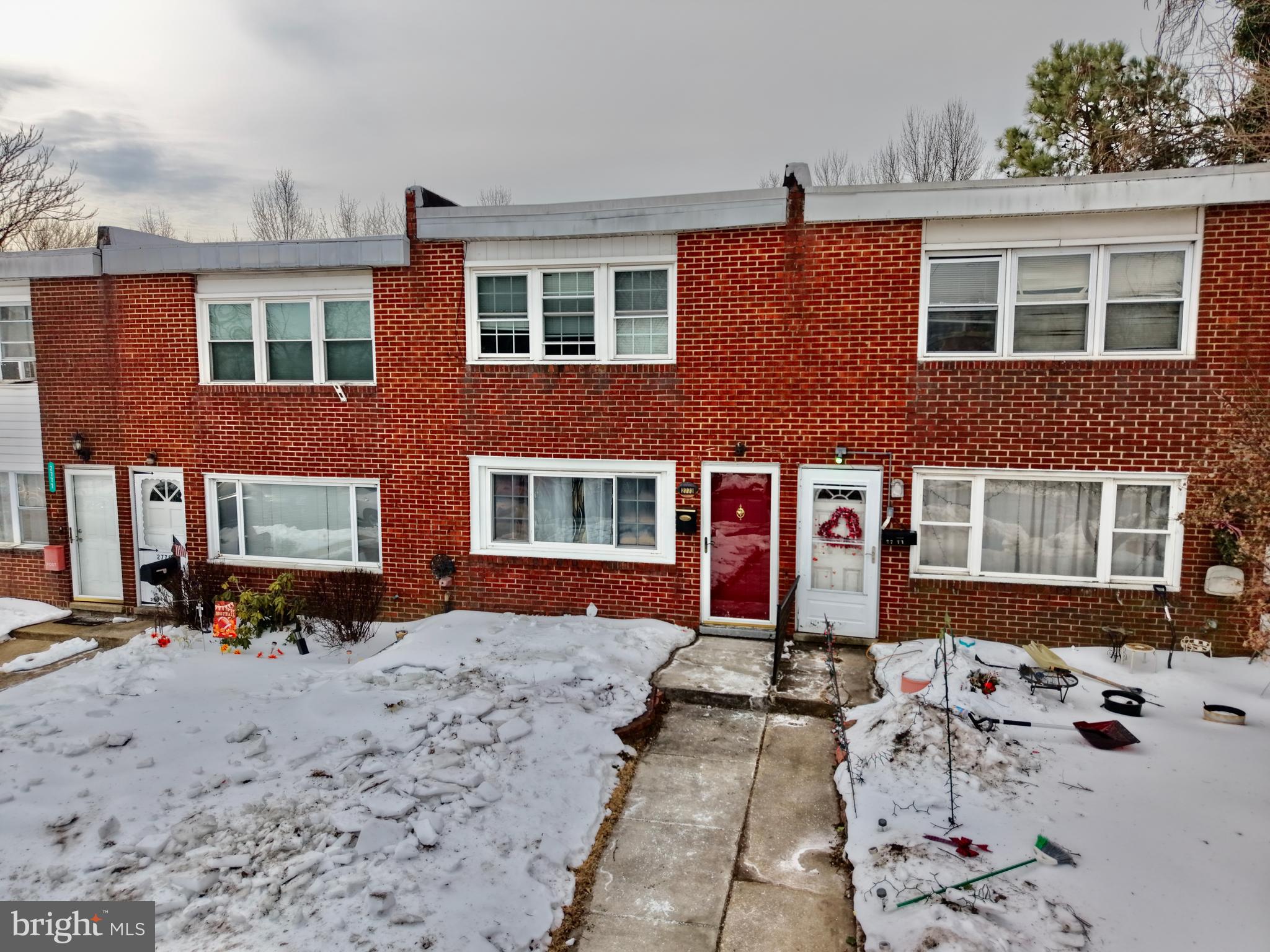 2773 Yarnall Road Halethorpe, MD 21227 - Photo 2 of 29 Front Exterior