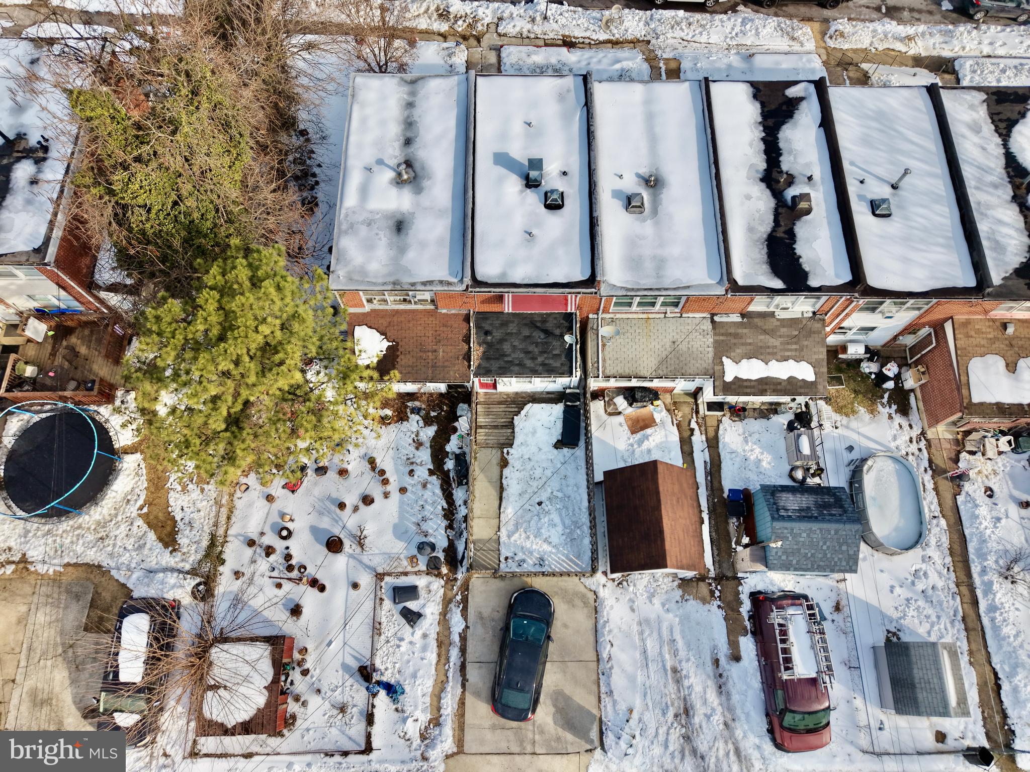 2773 Yarnall Road Halethorpe, MD 21227 - Photo 3 of 29 Aerial View