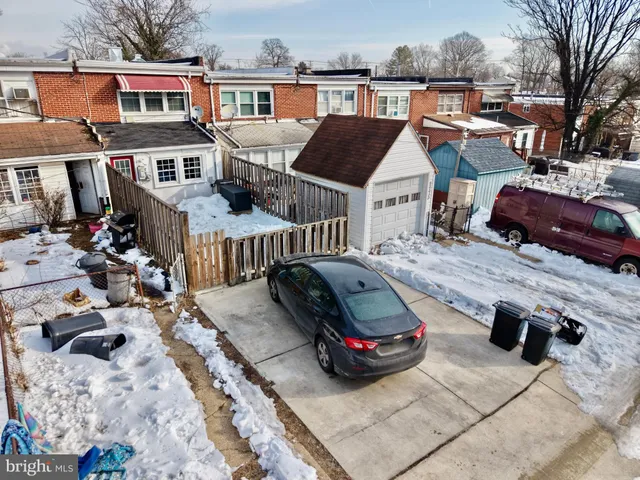 $230,000 | 2773 Yarnall Road, Halethorpe, MD 21227