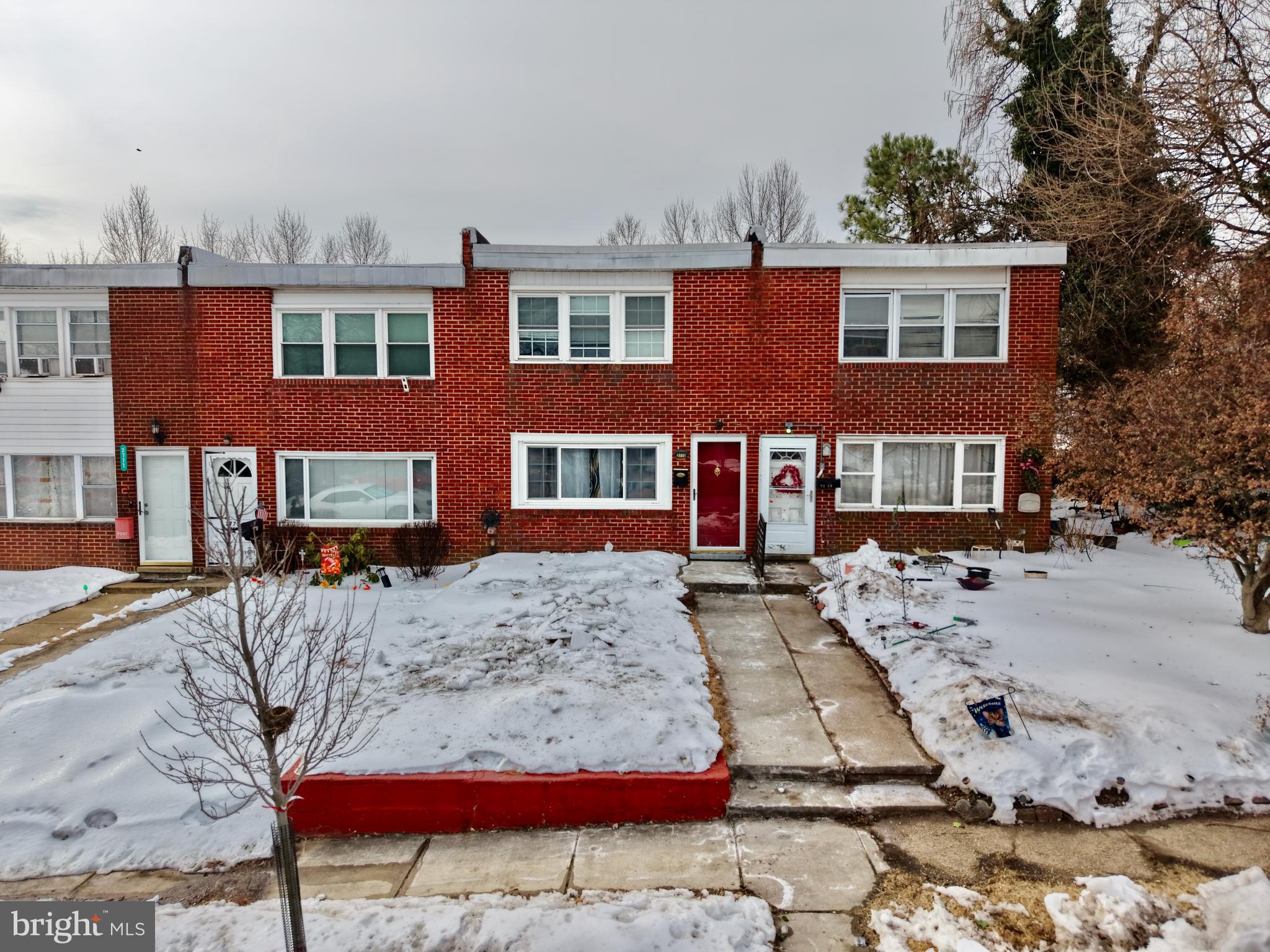 2773 Yarnall Road Halethorpe, MD 21227 - Photo 5 of 29 Going Inside...