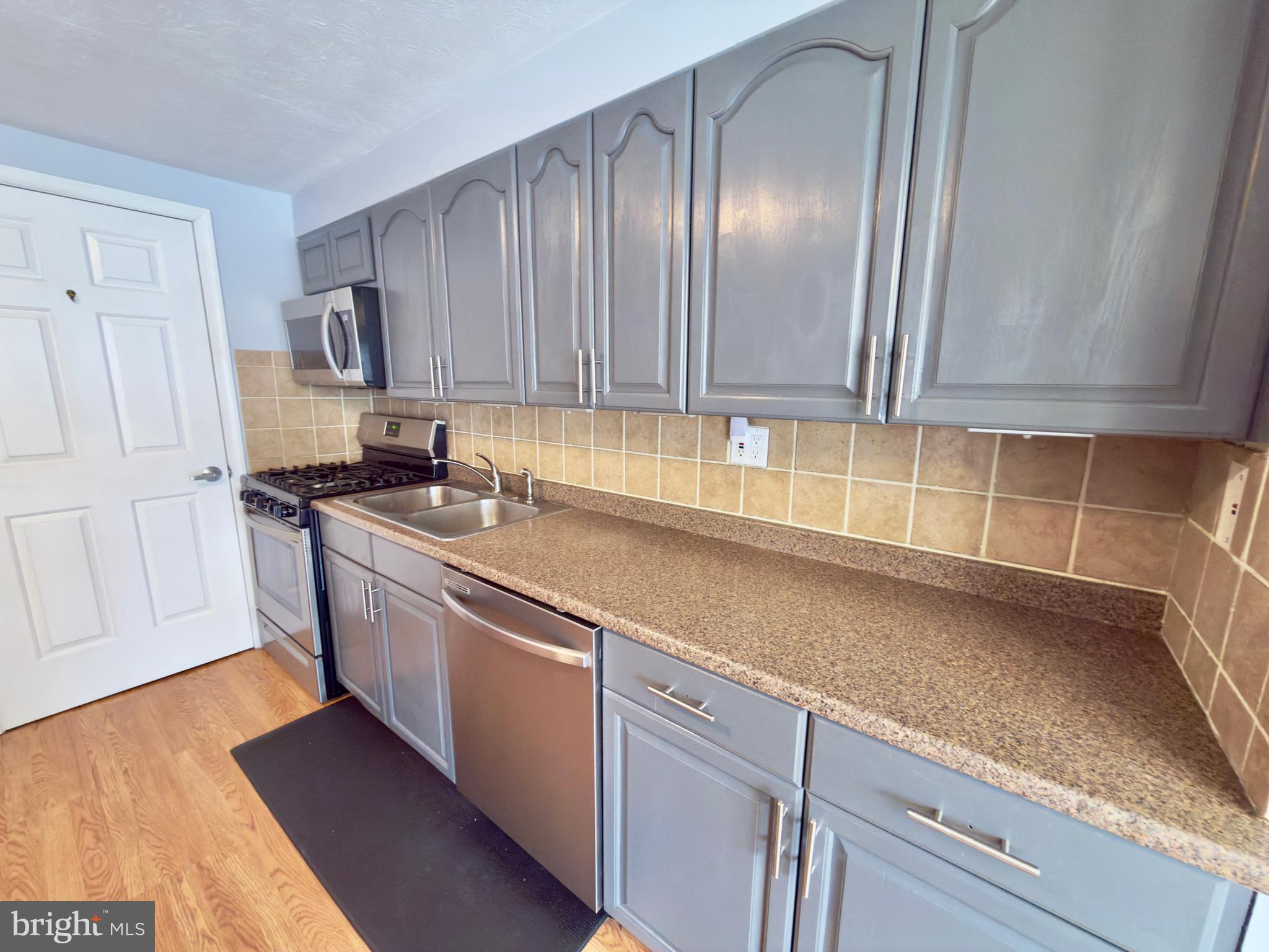 2773 Yarnall Road Halethorpe, MD 21227 - Photo 10 of 29 Kitchen w/ Stainless Steel Appliances
