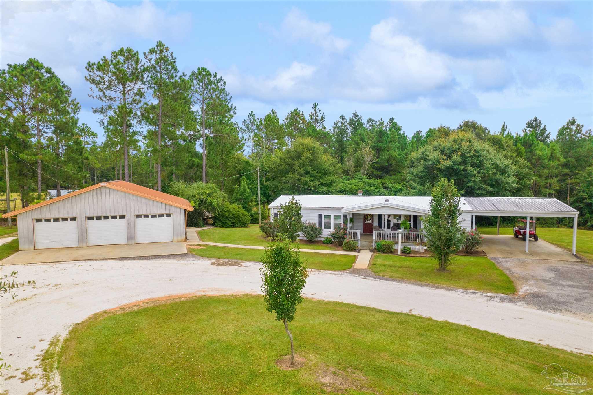 7450 Pine Barren Road Century, FL 32535 - Photo 31 of 50 Gallery Image 31