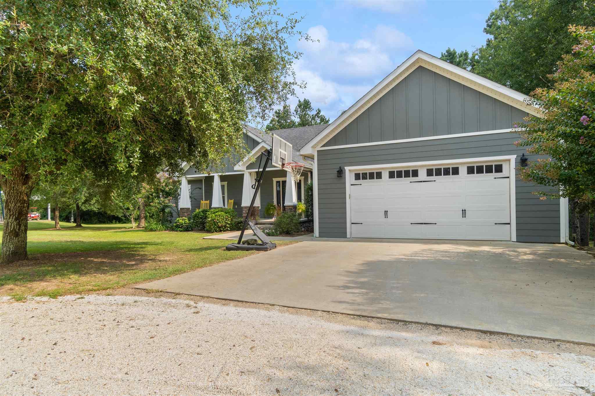 7450 Pine Barren Road Century, FL 32535 - Photo 5 of 50 Gallery Image 5