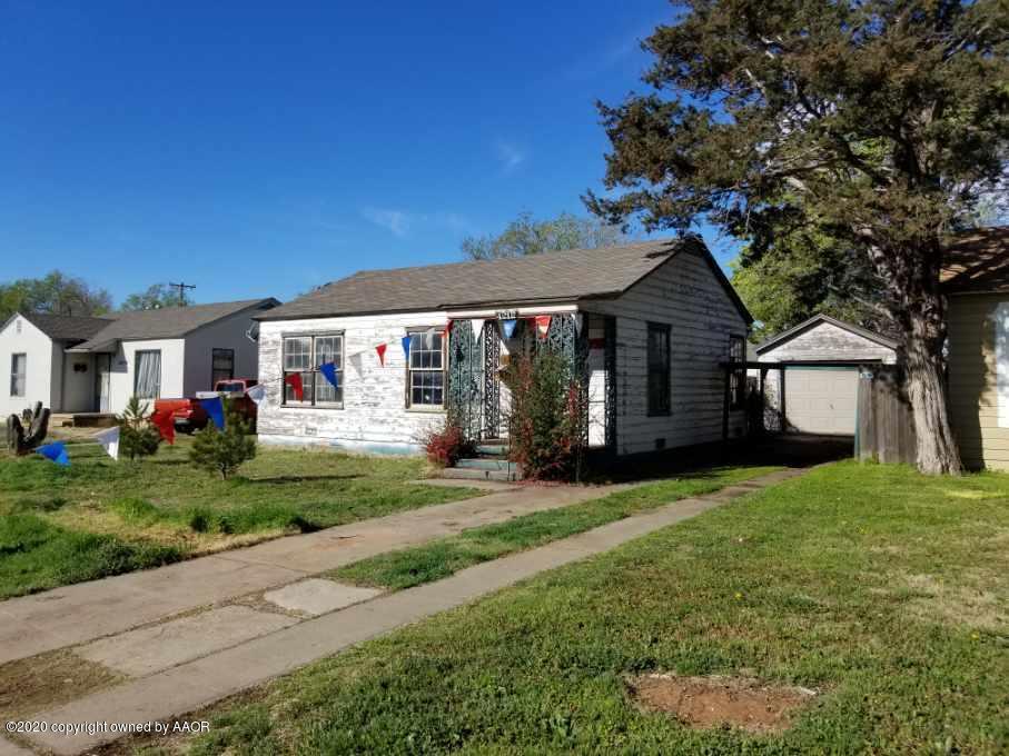 4212 South Monroe Street Amarillo, TX 79110 - Photo 1 of 9 4212 S Monroe