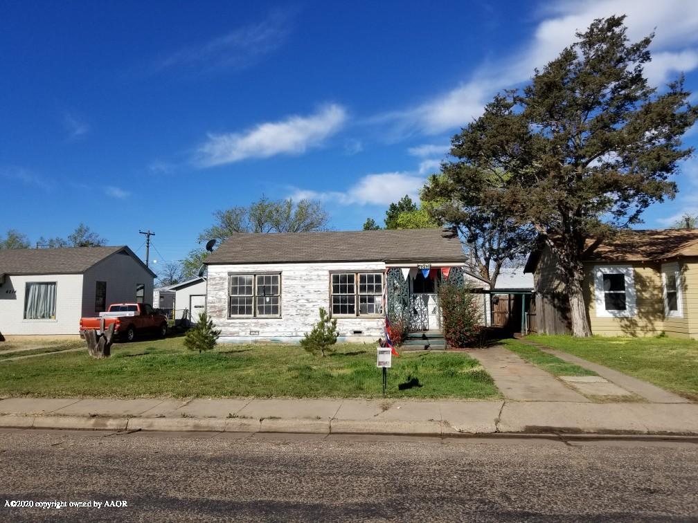 4212 South Monroe Street Amarillo, TX 79110 - Photo 2 of 9 4212 S Monroe 1