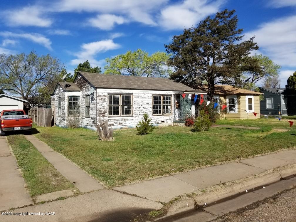4212 South Monroe Street Amarillo, TX 79110 - Photo 3 of 9 4212 S Monroe 2