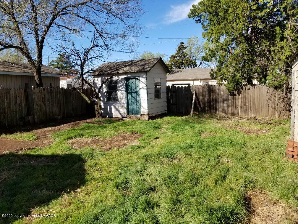 4212 South Monroe Street Amarillo, TX 79110 - Photo 4 of 9 4212 S Monroe 3