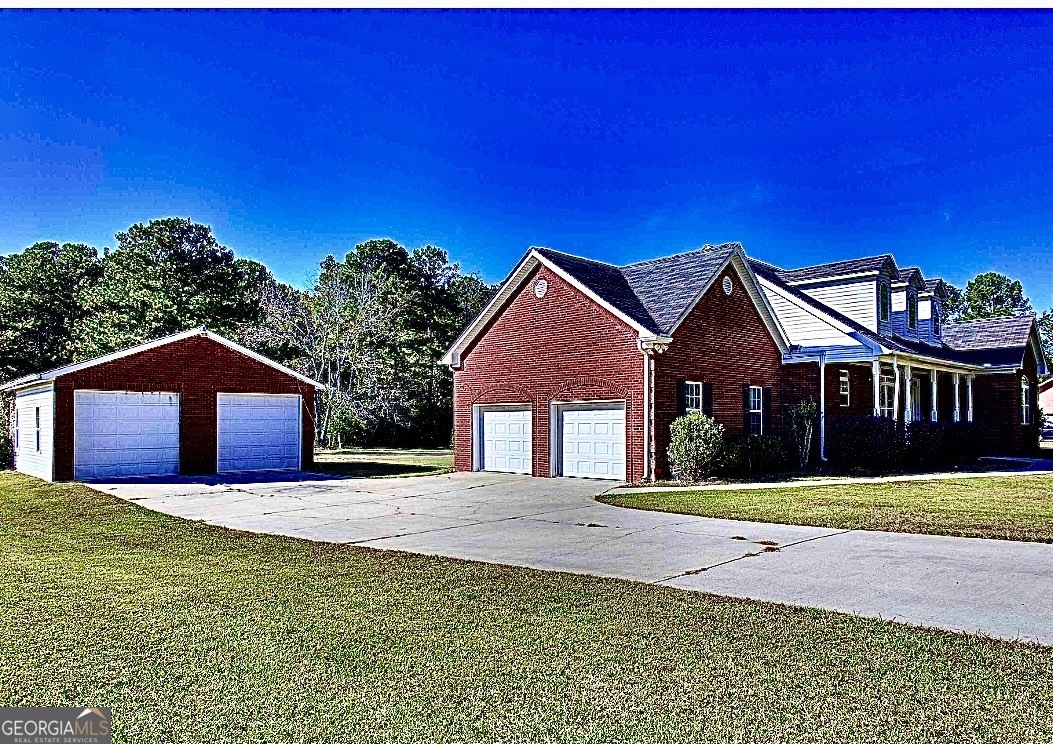 11655 Carl Parker Road Hampton, GA 30228 - Photo 3 of 38