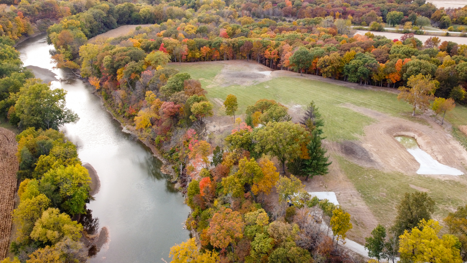 0 North 1959th Road Grand Ridge, IL 61325 - Photo 2 of 10 a view of lake view