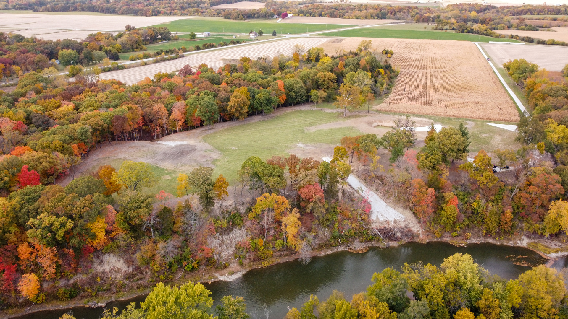 0 North 1959th Road Grand Ridge, IL 61325 - Photo 4 of 10 a view of lake