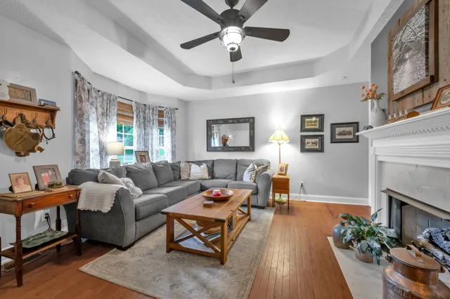 a kitchen with stainless steel appliances granite countertop a stove and a refrigerator