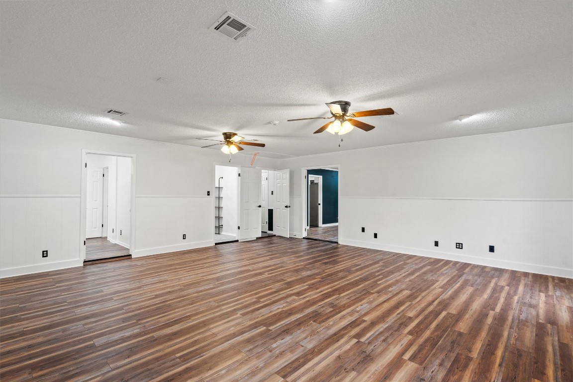 4101 Briar Cliff Road Temple, TX 76502 - Photo 20 of 40 wooden floor in an empty room
