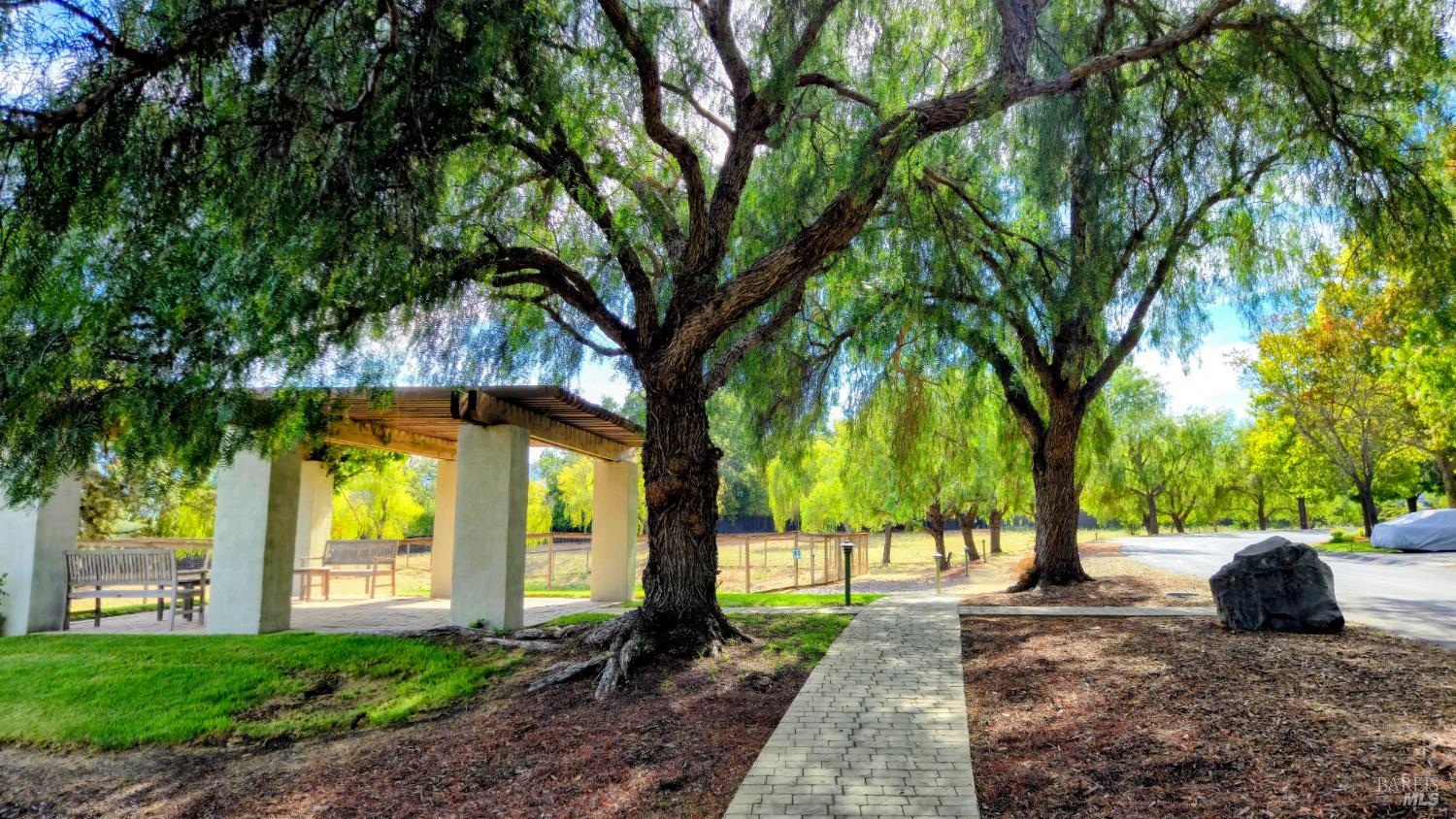 101 Windwalker Way Novato, CA 94945 - Photo 84 of 86 Maintenance of this community park and path are covered in the $385/mo HOA dues