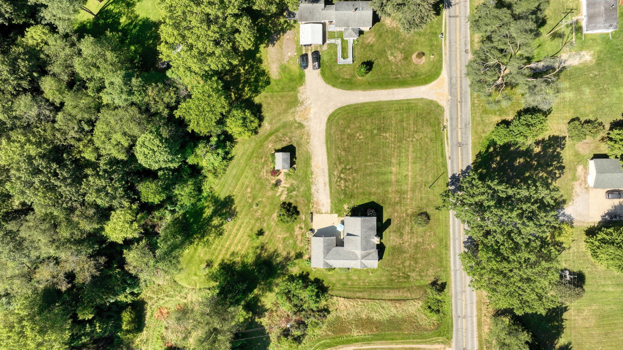 7621 Coon Hill Road Munith, MI 49259 - Photo 81 of 88 81-web-or-mls-DJI_0012_HDR