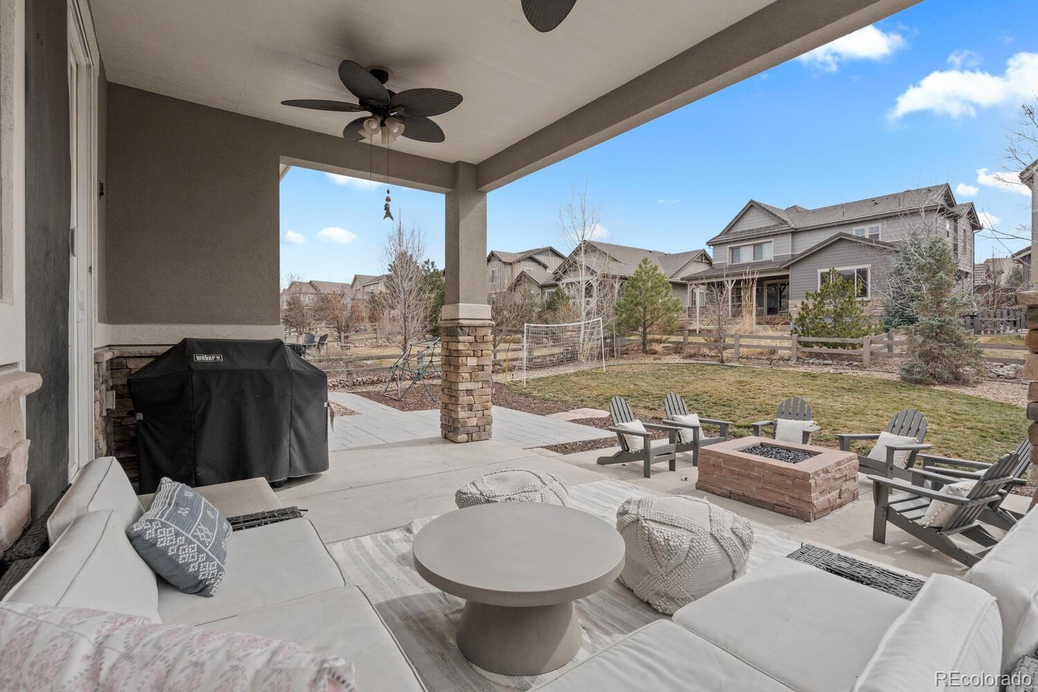 10570 Sundial Rim Road Highlands Ranch, CO 80126 - Photo 32 of 40