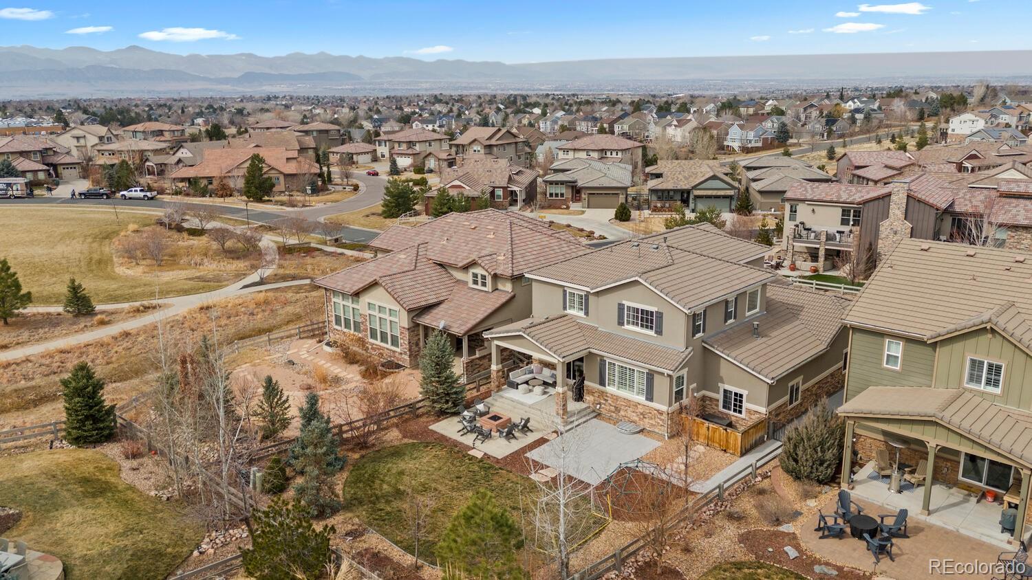 10570 Sundial Rim Road Highlands Ranch, CO 80126 - Photo 35 of 40