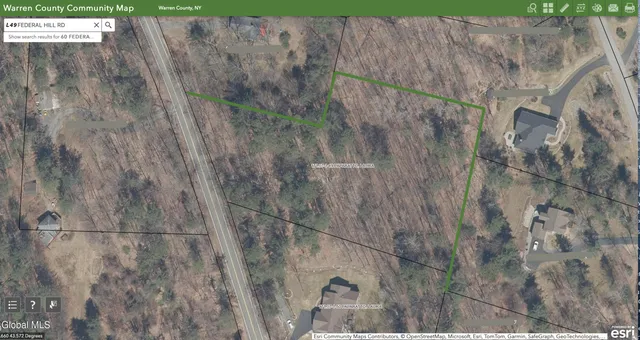 $220,000 | L49 Federal Hill Road, Bolton Landing, NY 12814