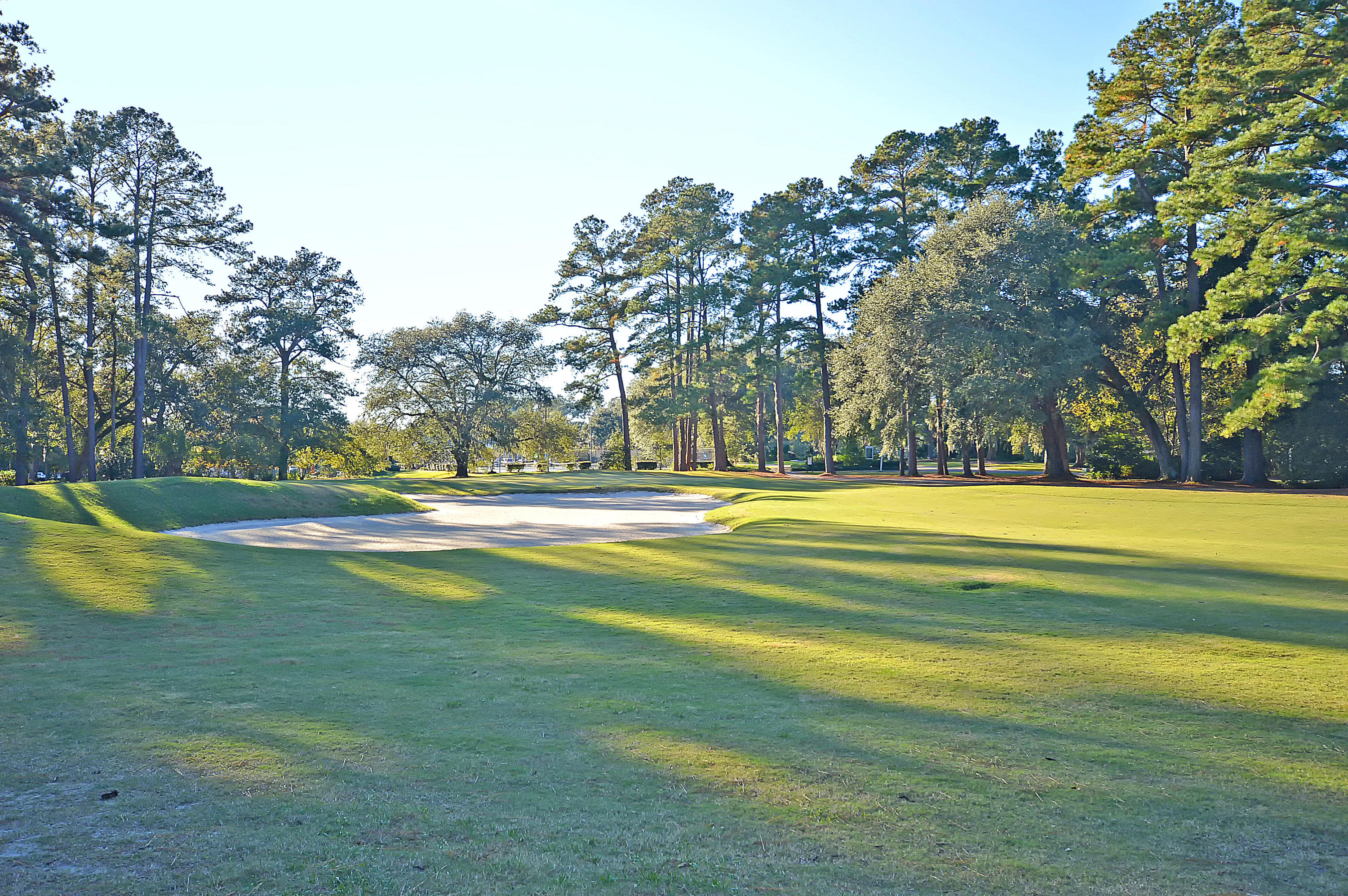 318 Clubview Road Summerville, SC 29485 - Photo 14 of 41 View of golf course