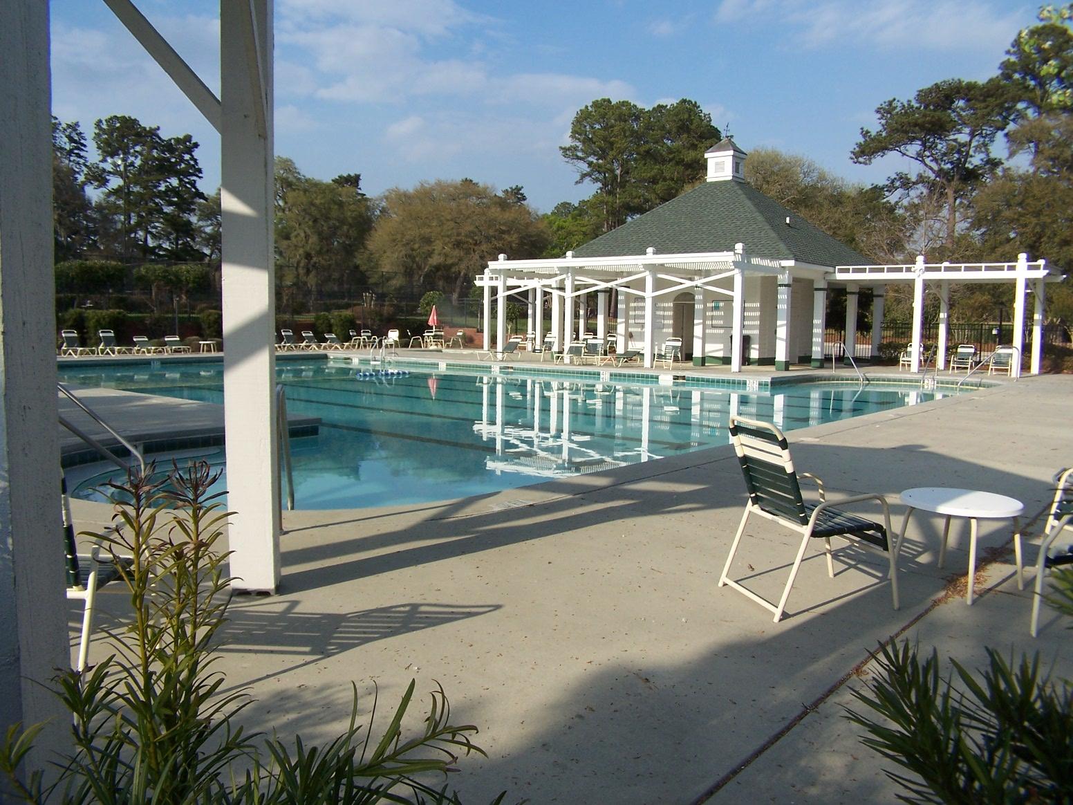 318 Clubview Road Summerville, SC 29485 - Photo 37 of 41 Legend oaks pool 2