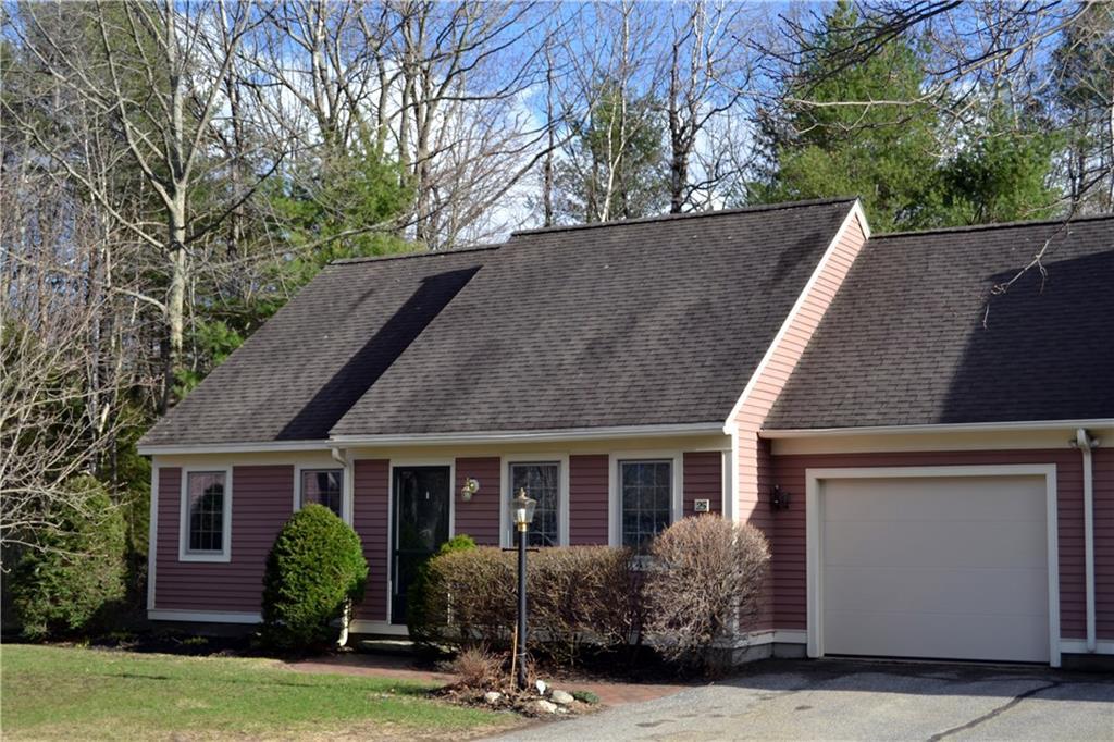 25 Birch Meadow Road, Unit 25 Brunswick, ME 04011 - Photo 1 of 24 Photo