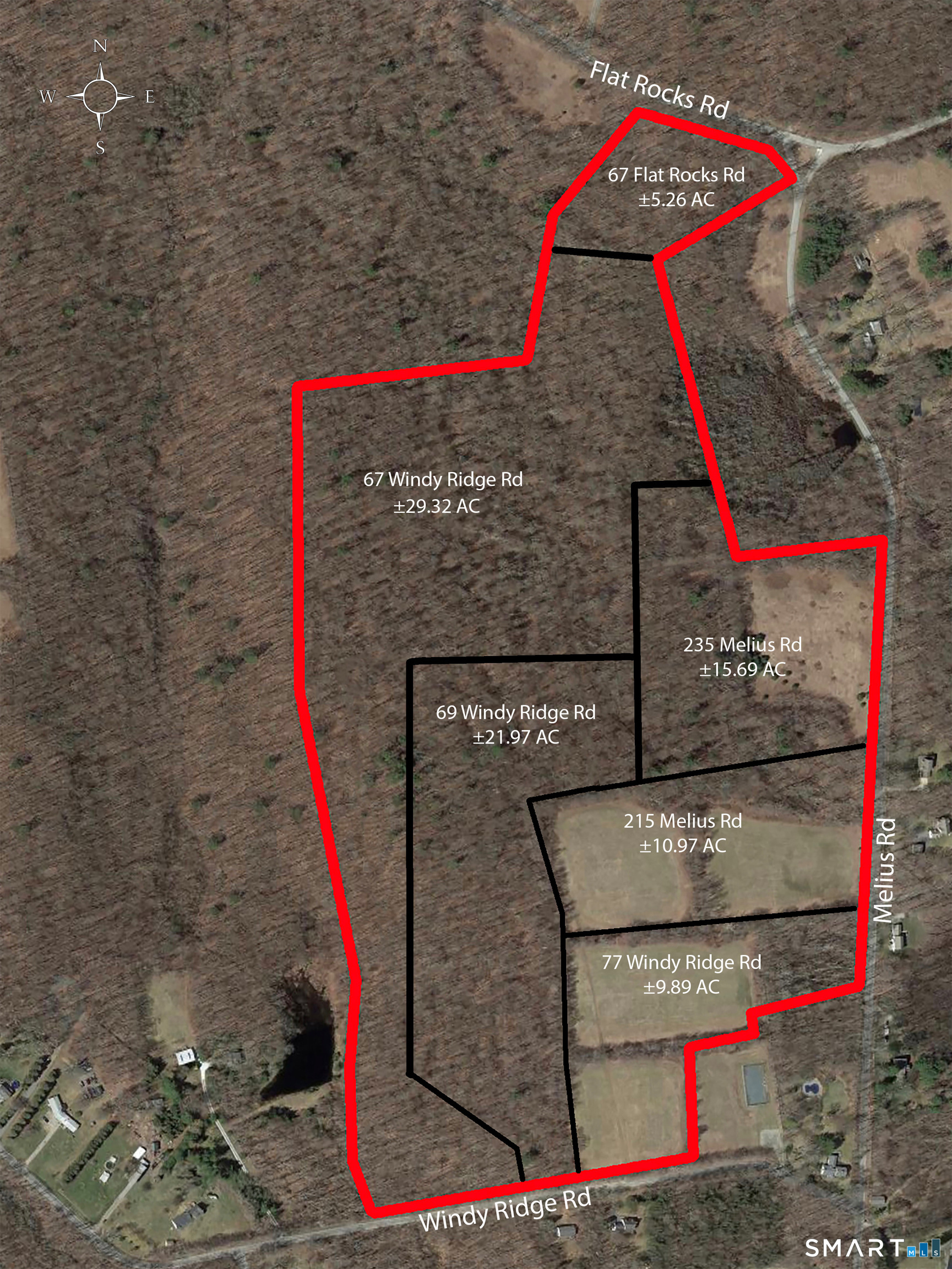 215 Melius Road Warren, CT 06754 - Photo 3 of 4