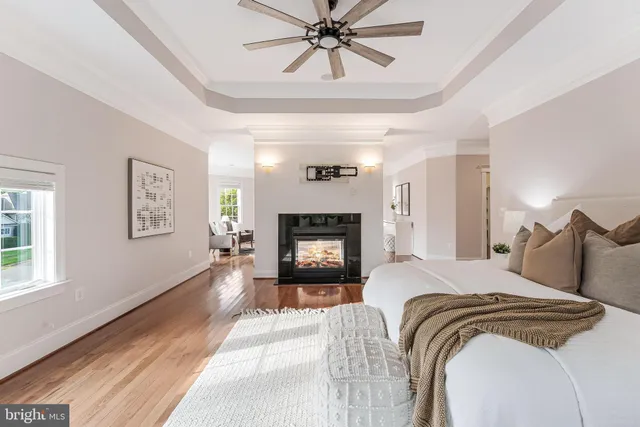 a view of a volley ball court