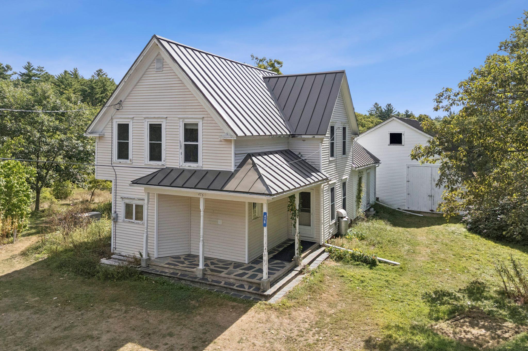 476 Pine Tree Road Litchfield, ME 04350 - Photo 6 of 52 16_DJI_20250827100950_0587_D