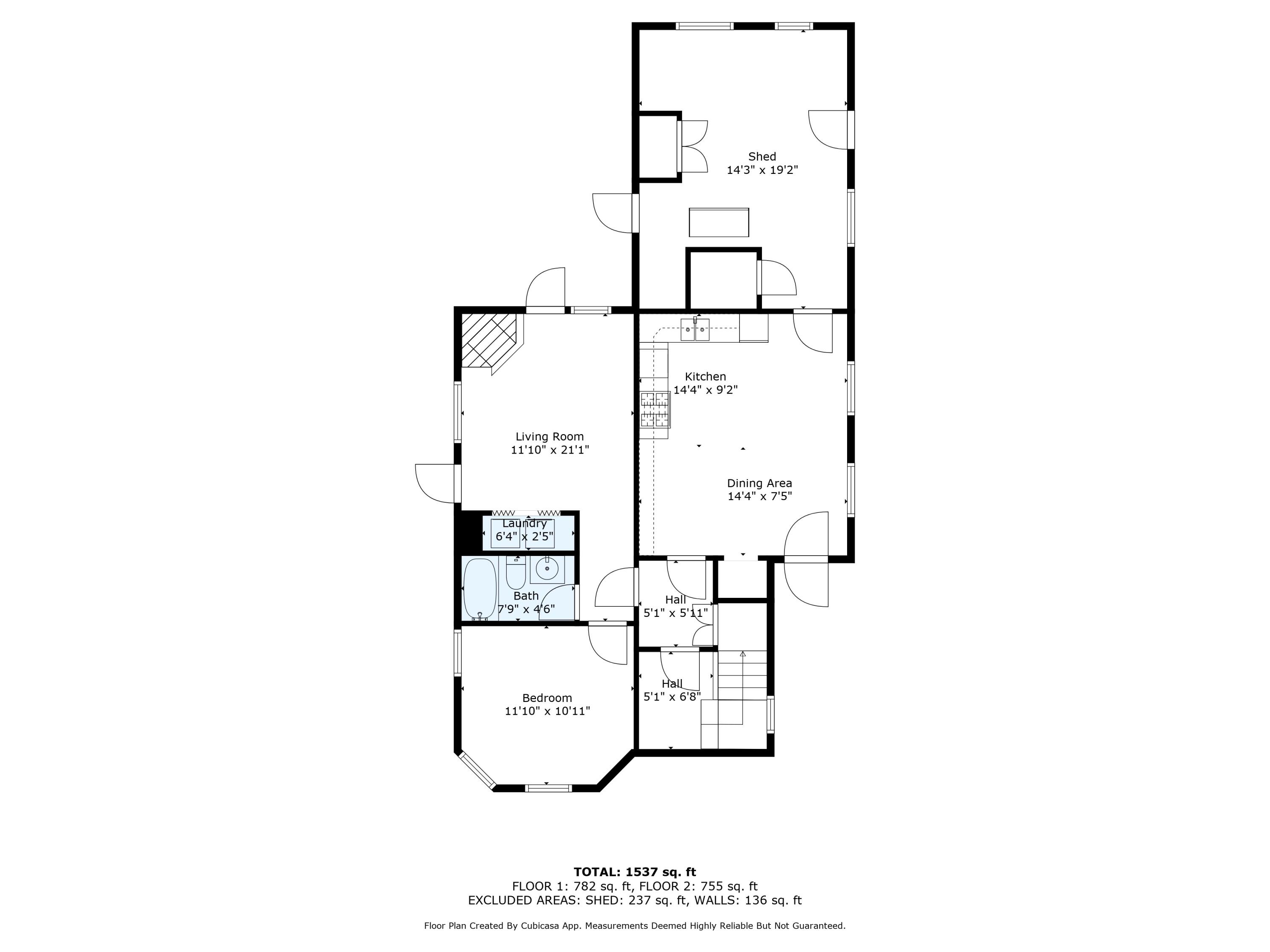 476 Pine Tree Road Litchfield, ME 04350 - Photo 8 of 52 1st_floor_476_pine_tree_road_litchfield_