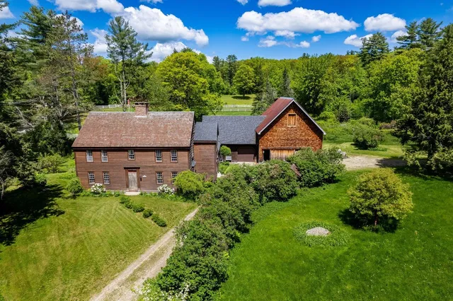 $1,595,000 | 428 N Road, Salisbury, NH 03235