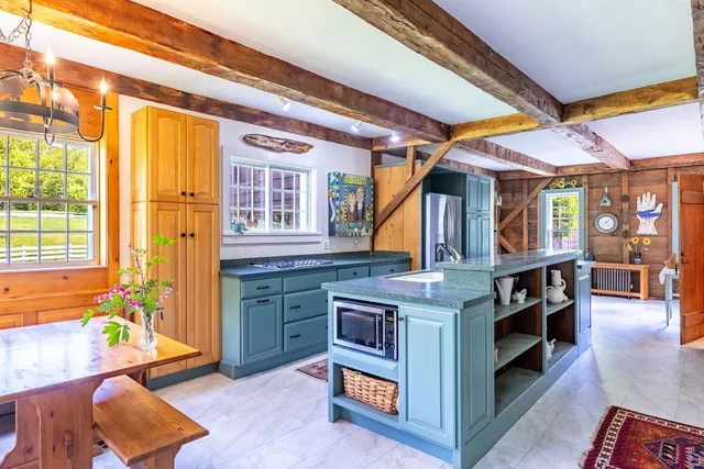 $1,595,000 | 428 N Road, Salisbury, NH 03235