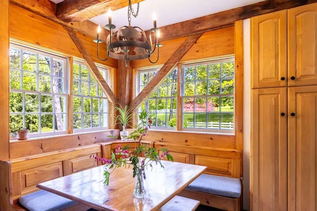 $1,595,000 | 428 N Road, Salisbury, NH 03235