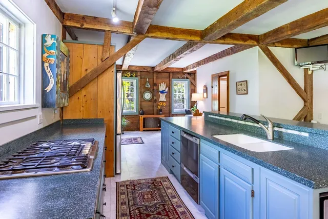 $1,595,000 | 428 N Road, Salisbury, NH 03235