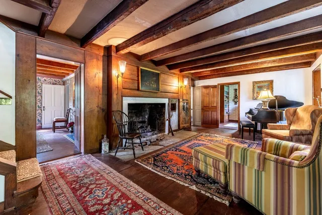 $1,595,000 | 428 N Road, Salisbury, NH 03235